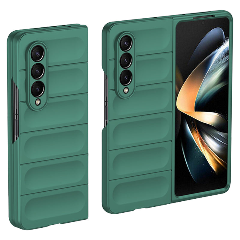For Samsung Galaxy Z Fold4 5G Skin-touch Hard PC Back Case Drop-proof Rugged Phone Cover For Samsung Galaxy Z Fold4 5G Skin-touch Hard PC Back Case Drop-proof Rugged Phone Cover